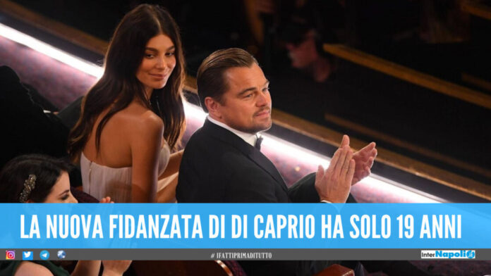 Di Caprio avvistato con una nuova fidanzata. 