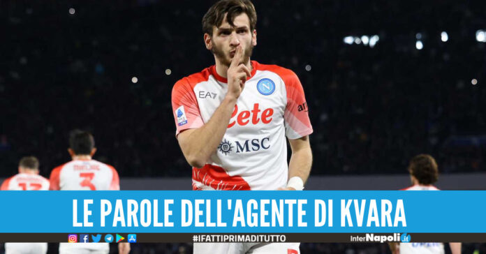 kvaratskhelia real madrid rinnovo