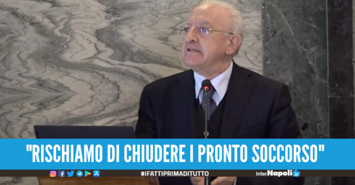 de luca facoltà di medicina