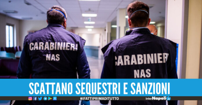 nas napoli ispezioni ristoranti etnici