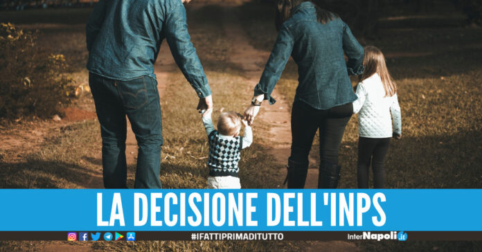 Numerose famiglie dovranno restituire i soldi ottenuti grazie all'assegno unico