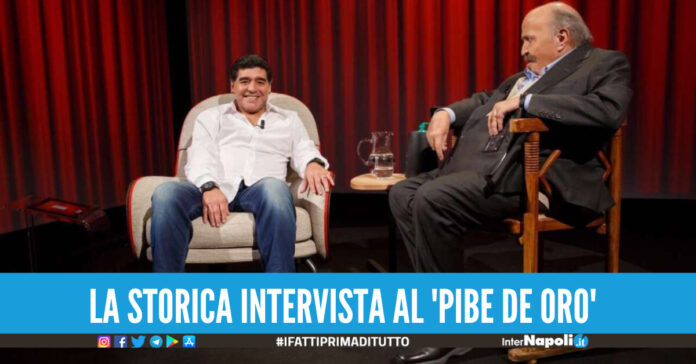 costanzo maradona intervista