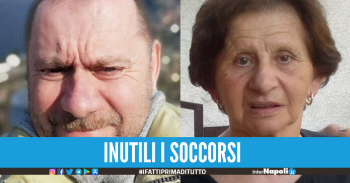 madre e figlio morti in casa
