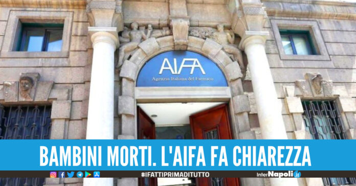 L'Aifa fa chiarezza rispetto la morte dei due bambini dopo l'assunzione del farmaco anti SMA