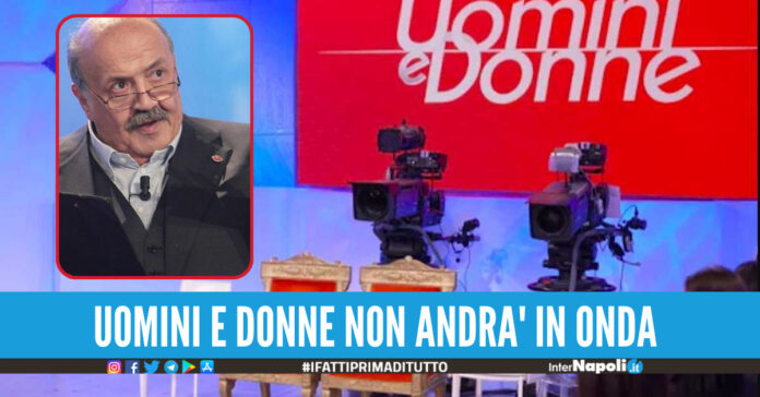 maurizio costanzo palinsesto mediaset