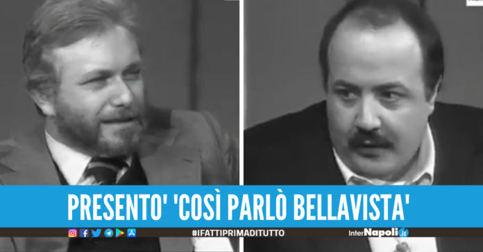 maurizio costanzo luciano de crescenzo