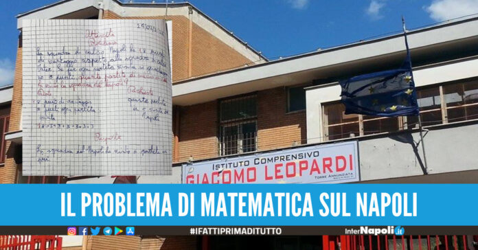 problema napoli