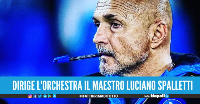 Spalletti direttore d'orchestra di un grande Napoli, ora aspetta il rinnovo ma Adl tentenna