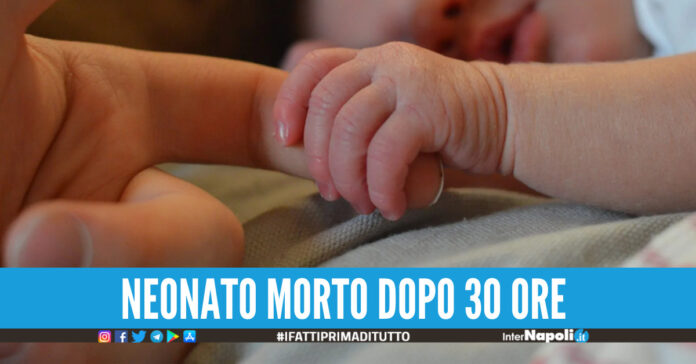 neonato morto ostetriche