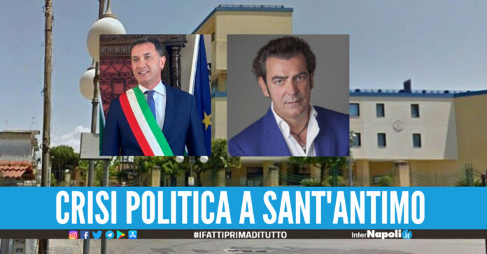 Crisi politica a S. Antimo. Treviglio: 
