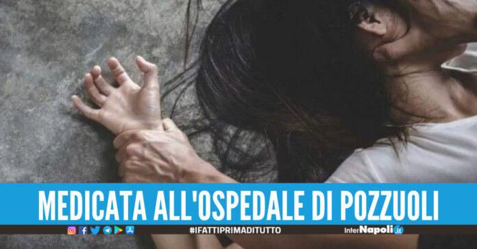 “La sta ammazzando di botte, fate presto!”, i vicini chiamano i carabinieri e salvano la donna