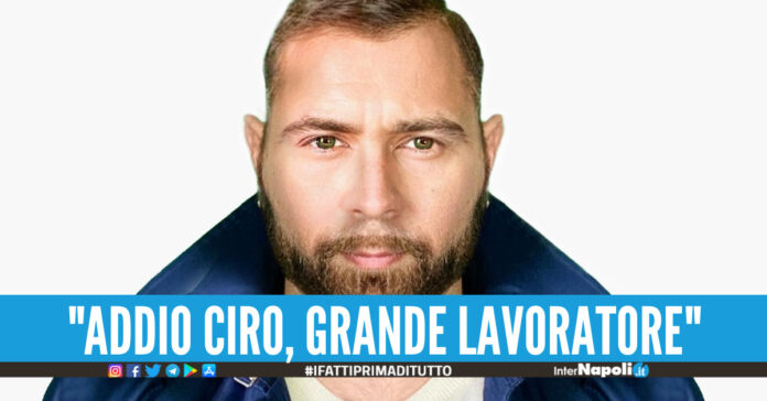 httpsinternapoli.itciro-giacalone Da tutti viene descritto come un bravissimo ragazzo e grande lavoratore. Ci mancherai Ciro, la tua morte ci ha sconvolto. Non doveva finire così