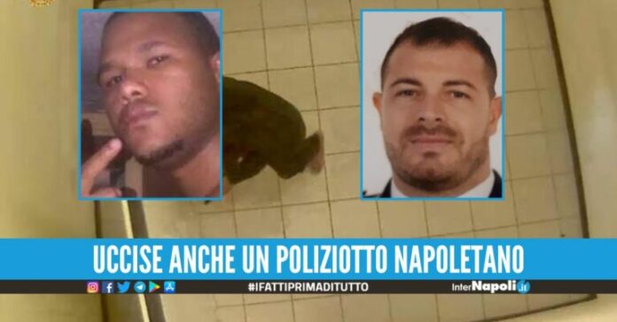 Sparatoria in Questura, il killer degli agenti sarà processato