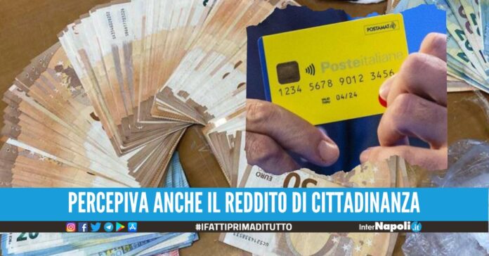 Nascondeva 12mila euro in contanti in casa, preso pusher nel Napoletano