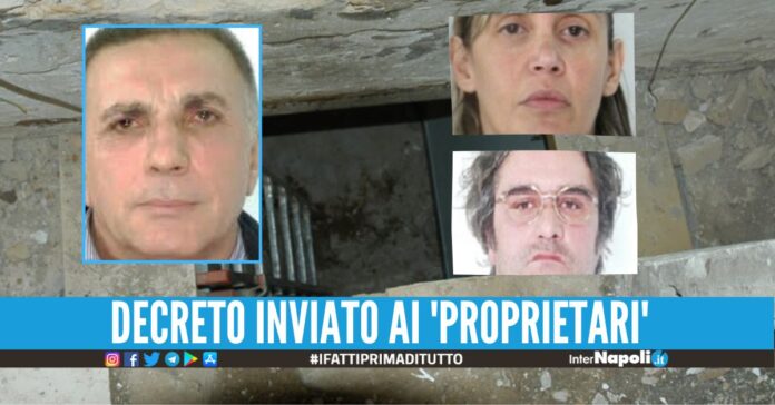 Al via la demolizione della villa-bunker di Zagaria, operazione da 106mila euro