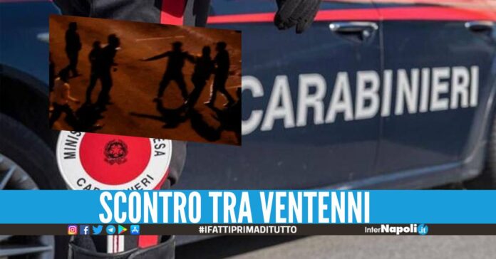 Due giovani di 19 e 20 anni sono stati accoltellati nel cuore della movida a Cava de' Tirreni. Il fatto è avvenuto intorno all'una,