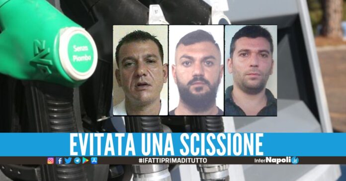 Racket alla pompa di benzina, un summit per evitare lo scontro Mazzarella-D’Amico: ”Quello è roba nostra”