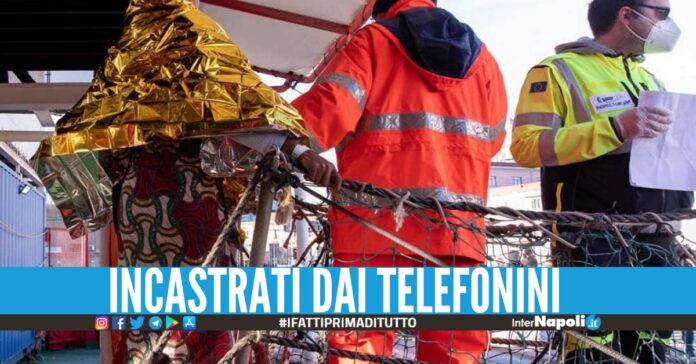 Ritrovati 2 morti sulla nave Sea-Eye sbarcata a Napoli, fermati 3 scafisti