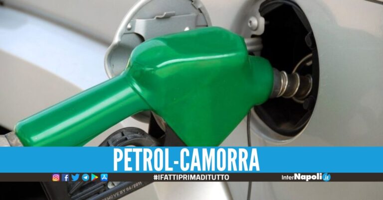 Scoperti 3 distributori di benzina del clan Ferrara-Cacciapuoti a Villaricca