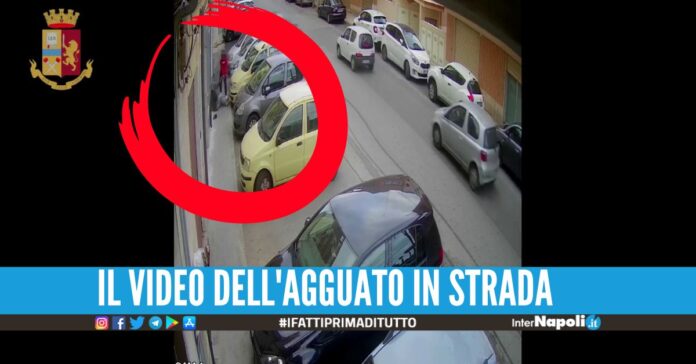 Agguato contro un pregiudicato, colpito per motivi di gelosia