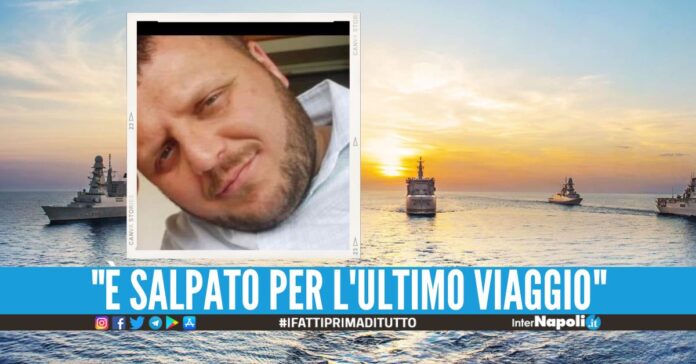 Il quartiere di Napoli piange Pietro, addio al giovane papà