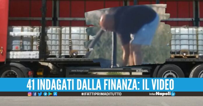 Frode internazionale sui carburanti, scatta il blitz anche a Napoli