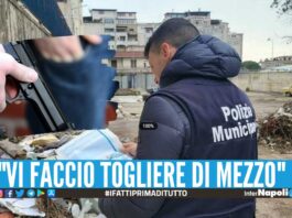 "Qui si spara veramente", agenti municipali minacciati a Scampia