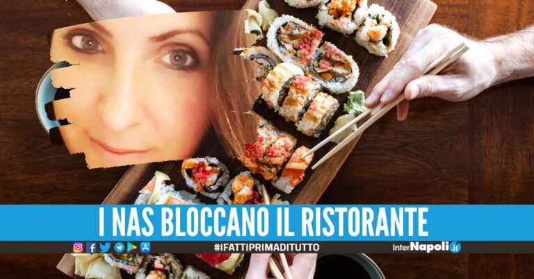 Muore dopo aver mangiato sushi a Napoli: "Rossella mai stata allergica"