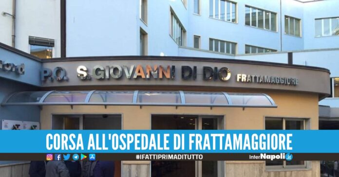 Tremendo scontro nel Napoletano, ragazzo travolge un 46enne in scooter