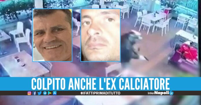 Ucciso fuori al bar a colpi di pistola, 2 arresti dopo l'agguato