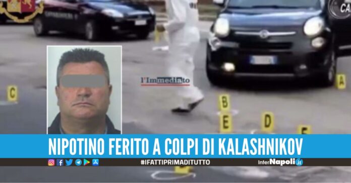 Tentarono di uccidere il boss del clan nell'agguato, arrestati i killer