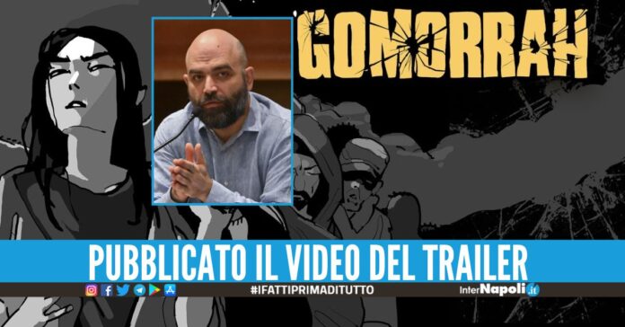 É uscita la nuova storia di Gomorra, il mondo di Saviano nel videogioco
