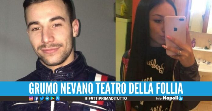 Elpidio mima l'omicidio: 