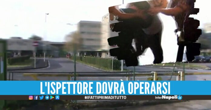 Caos nel carcere di Santa Maria C.V, scoppia la rissa tra detenuti