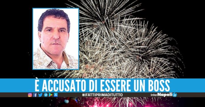 Fuochi per la scarcerazione dell'imputato di camorra, multa dal Comune veneto