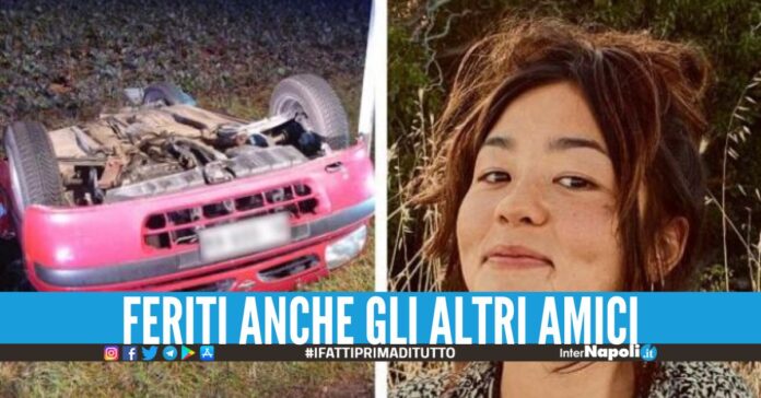 Auto centrata dal Suv, la studentessa Clara muore a 23 anni