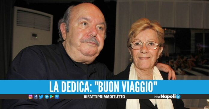 Lutto per Lino Banfi, è morta la moglie Lucia