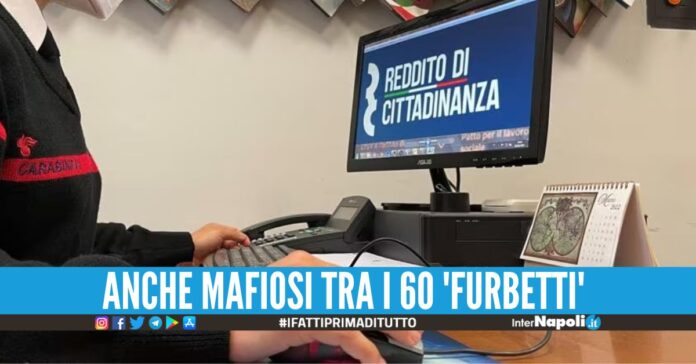 Aveva un patrimonio milionario e prendeva il Reddito di Cittadinanza