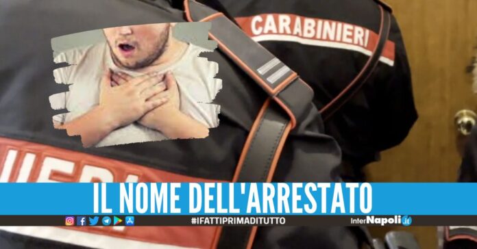 Prova ad ingoiare la cocaina davanti ai militari, arrestato a Napoli