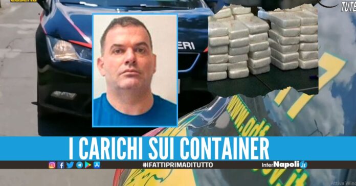 Aiutarono Imperiale a nascondere 600 kg di cocaina, sequestrato l'impero dei Fontana