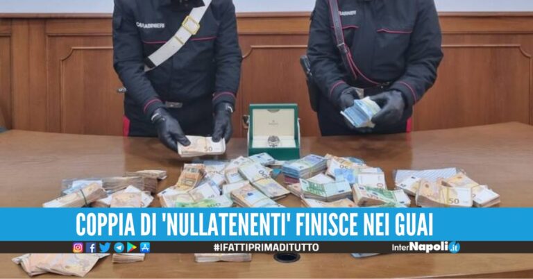 Spediscono 185mila euro e un Rolex, pacco rintracciato a Napoli
