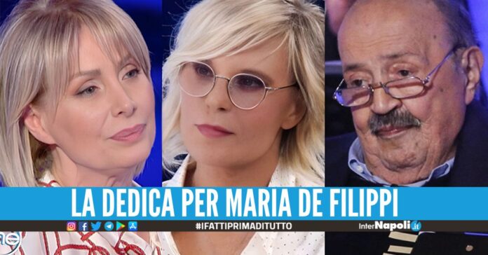 Figli, nipoti e 4 mogli: le famiglie 'allargate' di Maurizio Costanzo