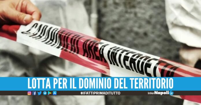Omicidio durante la faida di camorra, arrestati i mandanti del clan