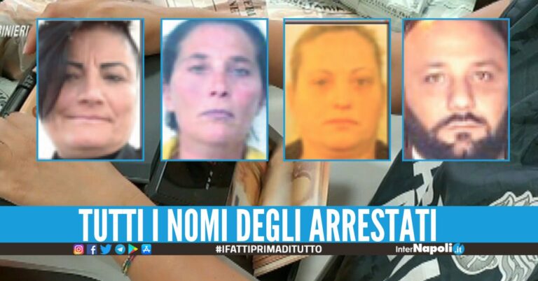Una donna a capo della banda di falsari a Napoli: "Ogni 10 euro paghi 1"