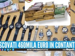 Ritrovato a Napoli un Richard Mille rubato: vale 1,7 milioni di euro