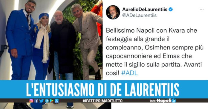 De Laurentiis