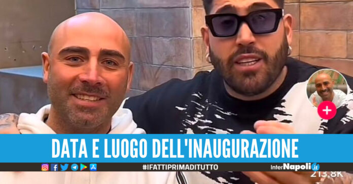 Donato De Caprio e Steven Basalari