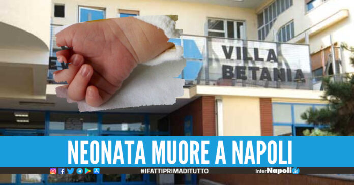 Dramma all'ospedale Villa Betania, bimba muore dopo il parto aperta inchiesta