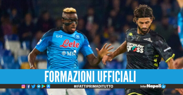 Empoli-Napoli