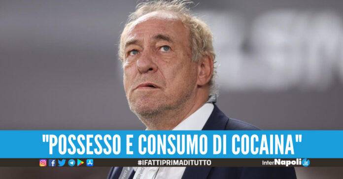 Il presidente dell’Eintracht Francoforte, Peter Fischer